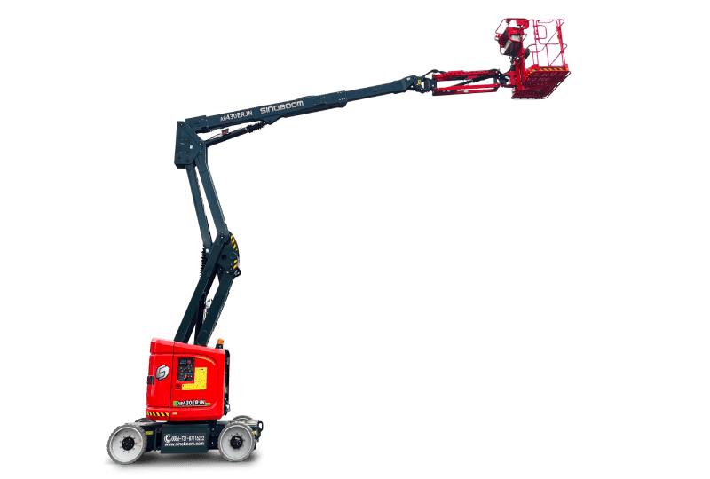Eklemli Platform (20m Sınıfı) kiralama - Kütahya