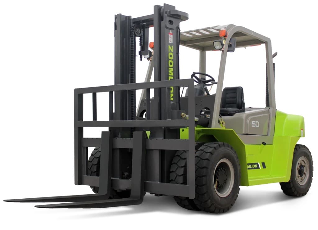 Dizel Forklift (3-5 Ton) kiralama - Kütahya